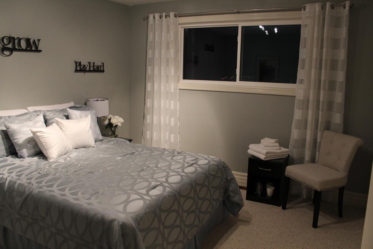 Water'S Edge B & B Oro-Medonte Εξωτερικό φωτογραφία